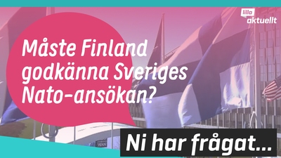 Vi svarar om Nato!