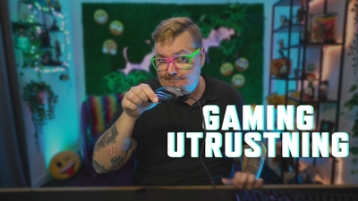 Gamingutrustning