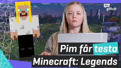 Recension av nya  spelet