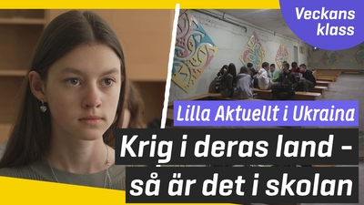 Vi träffar elever i Butja