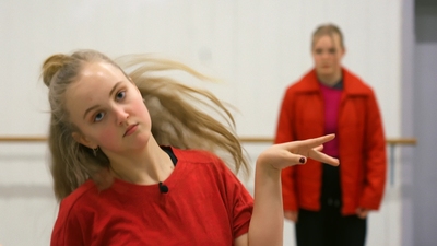 5. Skapa sitt alter ego