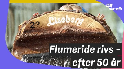 Planer för ny vattenbana