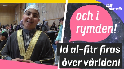 "Har längtat hela dagen"