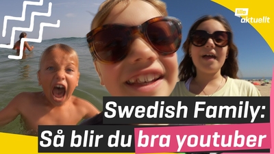Youtube-familjen ger tips!