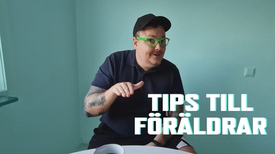 Tips till föräldrar
