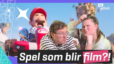 Spel som blir film
