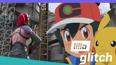 Fortnite och pokémon