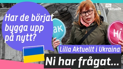 Vi svarar