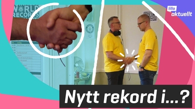 Kolla hur det gick!