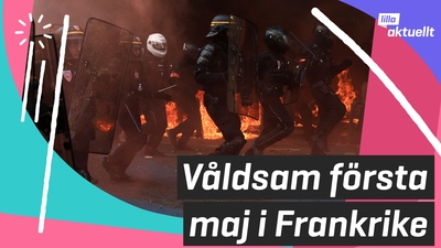 Missnöjda protesterade
