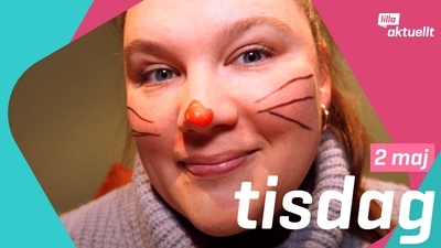 Tis 2 maj 18:15