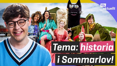 Adrian är ny programledare