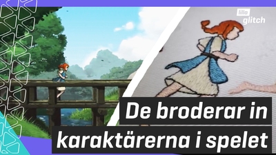 Litet spelföretag blir virala