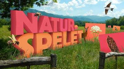 Trailer: Naturspelet nytt