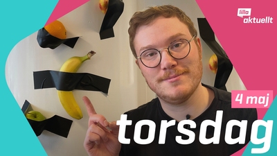 Tor 4 maj 18:15