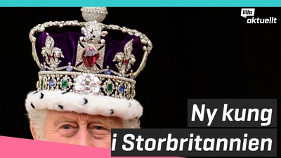 Så gick kröningen till