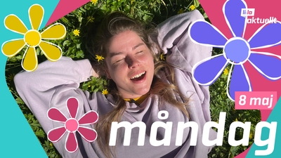 Mån 8 maj 18:15