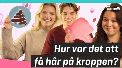 Skådisarna berättar