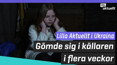 "Vi kunde dö när som helst"