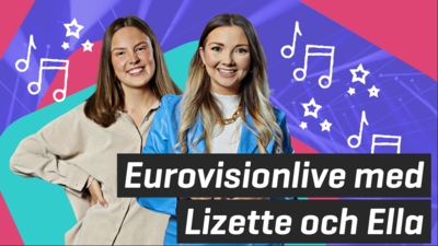 Eurovisionlive med Lilla Aktuellt