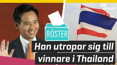 Valet i Thailand
