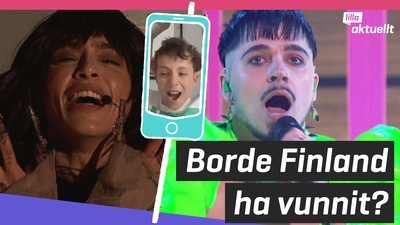 Borde Finland ha vunnit?