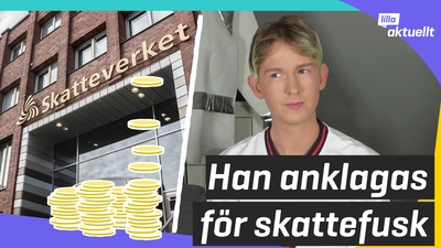 Pontus Rasmusson anklagas