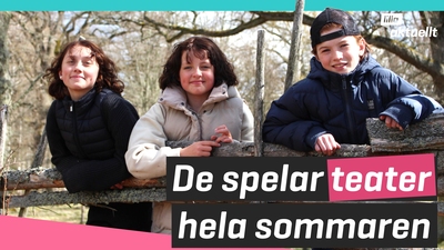 Följ med bakom kulisserna