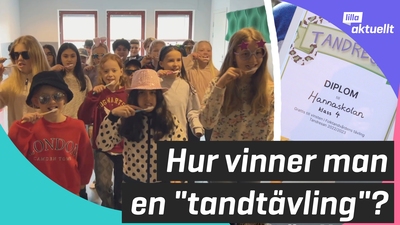 Kolla in deras låt