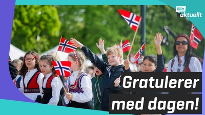 Norges nationaldag