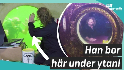 Nu har han rekordet!