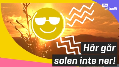 Midnattsol!
