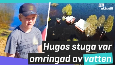 Allvarligt i Torne älv