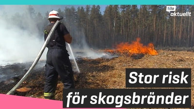 Varning på flera håll