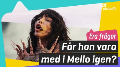 Får Loreen vara med i Melodifestivalen?