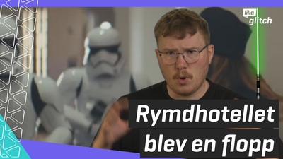 Hotell med Star Wars-tema