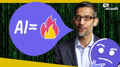 Så tänker Google om AI