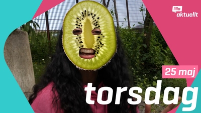 Tor 25 maj 18:15