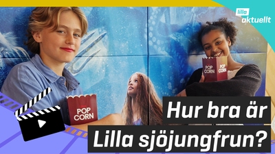 Recension: Den lilla sjöjungfrun