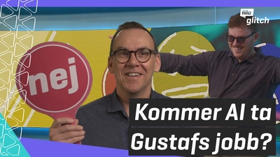 Kommer AI ta över jobben?
