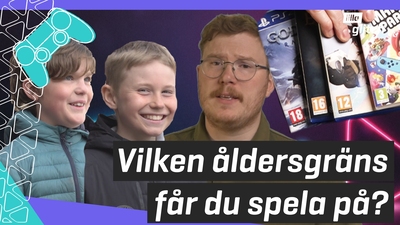 Varför finns åldersgränser?