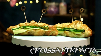 Croissantkräfta