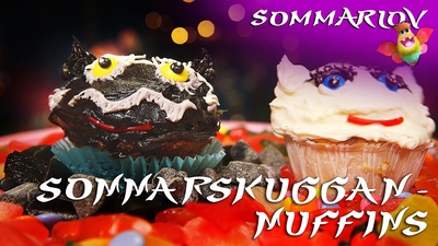 Sommarskuggan-muffins