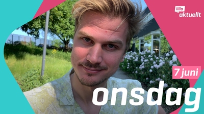 Ons 7 jun 18:15