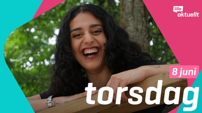 Tor 8 jun 18:15