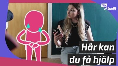 Här kan du få hjälp