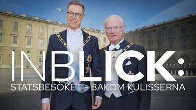 Inblick: Statsbesöket - bakom kulisserna