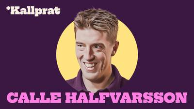 Calle Halfvarsson