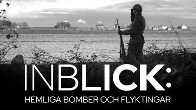 Inblick: Hemliga bomber och flyktningar
