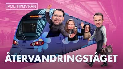 Återvandringståget